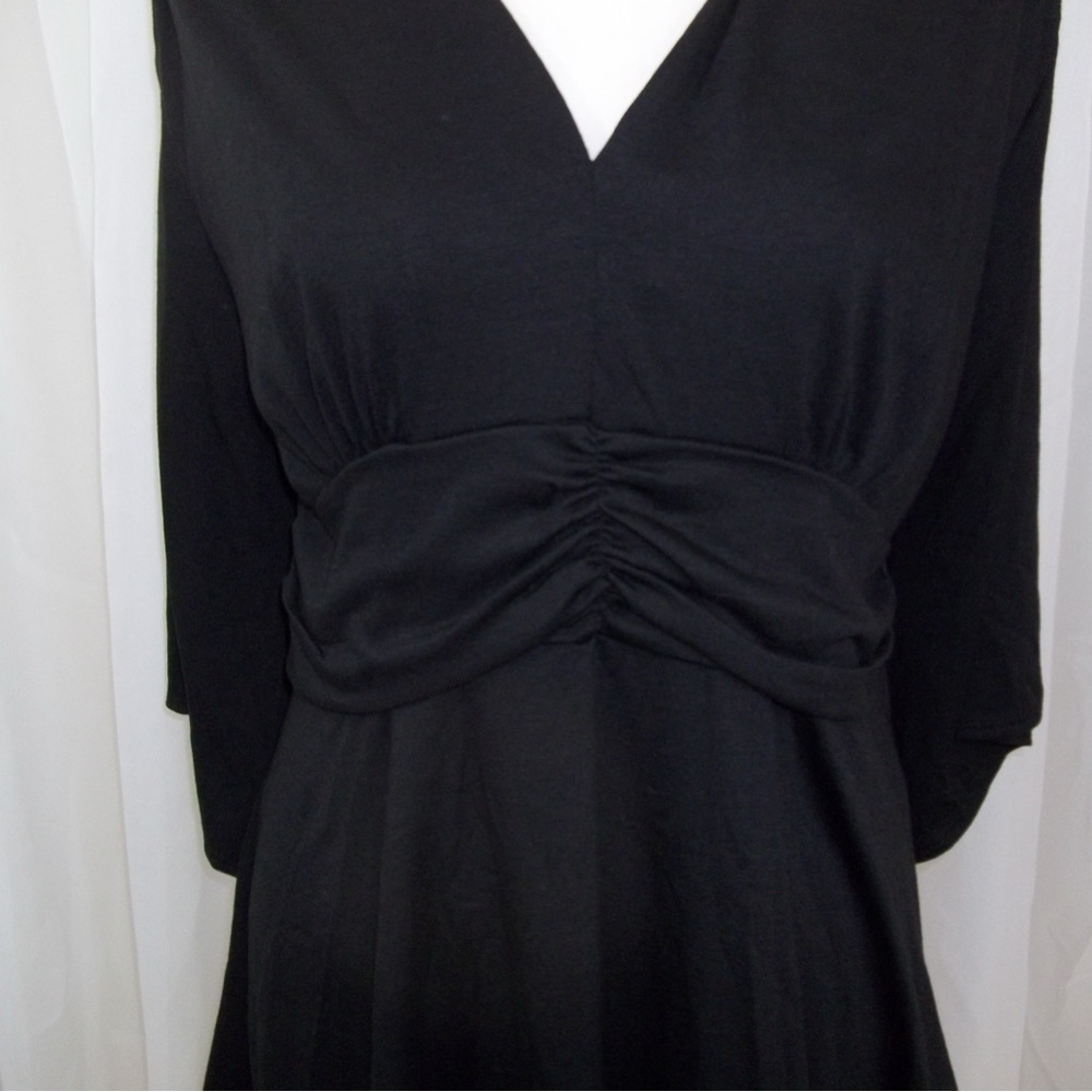 Elegant Black Top